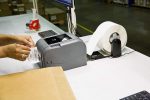 Brother TD-4750TNWB Desktop Direct Thermal/Thermal Transfer Printer - Monochrome - Label Print - Ethernet - USB - Serial - Bluetooth - Image 7